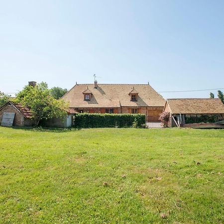 La Maison Du Bonheur Saint-Martin-en-Bresse Exterior photo